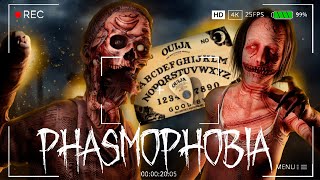 НАШЛИ САМОГО ЗЛОГО ПРИЗРАКА ▶ ФАЗМОФОБИЯ СОЛО КОШМАР | PHASMOPHOBIA