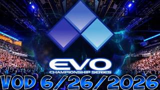 🔴VOD -  EVO WATCHPARTY DAY 1 & RIVALS WORLD CUP WATCHPARTY | RIVALS GAMING AFTER (6/26/2026) screenshot 4