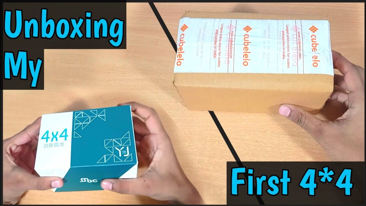Unboxing My First 4*4 || My 4*4 Story || In Hindi