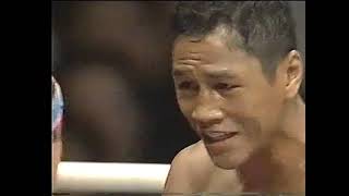 激レアMizuno 辰吉丈一郎VS セーン・ソープルンチットウィンドブレーカーL 辰吉丈一郎 vs セーン・ソープルンチット 2002.12.15 - YouTube