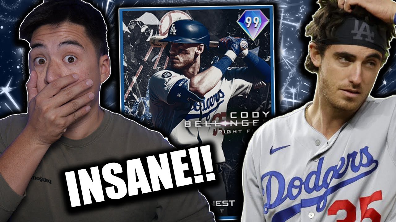 99 CODY BELLINGER HAS UNBELIEVABLE PERFORMANCE IN DEBUT... (BEST CARD IN THE GAME?!)