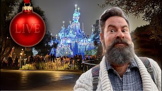 🔴 DISNEYLAND LIVE: Blackouts, Blowouts & the Holiday Sprint