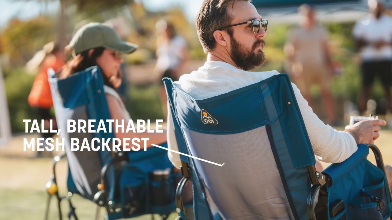 Preview of GCI Outdoor Stowaway Pickleball Rocker C Video