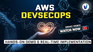 Master AWS DevSecOps || Hands-on Demo & Real-Time Implementation