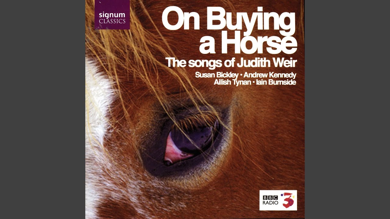 Songs from the Exotic - Sevdalino, my little one (Judith Weir)