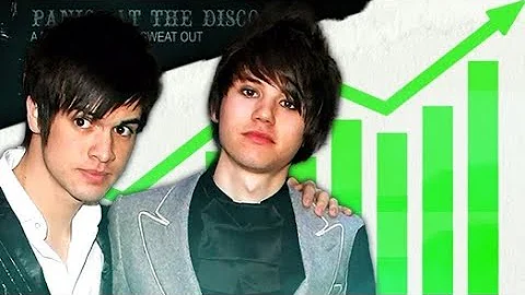 The Rise of Panic! at the Disco