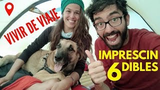 6 Importantes 3 Meses Viviendo En Una Tienda De Campaña