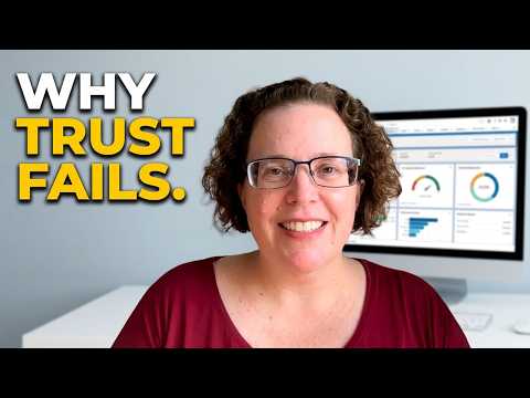 The Real Reason Leadership Doesn't Trust the Salesforce Forecast