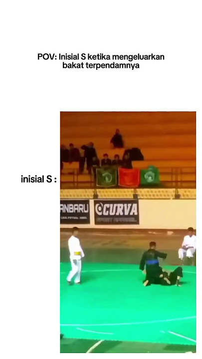 inisial S nya#himssi #pencaksilat #ipsi #silat