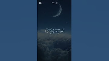 تلاوه هادئة تريح الأعصاب 🎧😴القارئ :مصطفى جبل