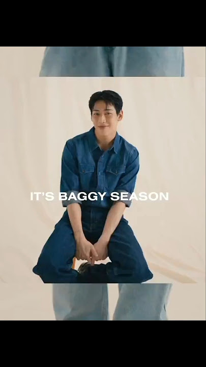 Levis Baggy Ambassador ของ #LevisSEA #LevisBaggyAmbassador #bambam #뱀뱀