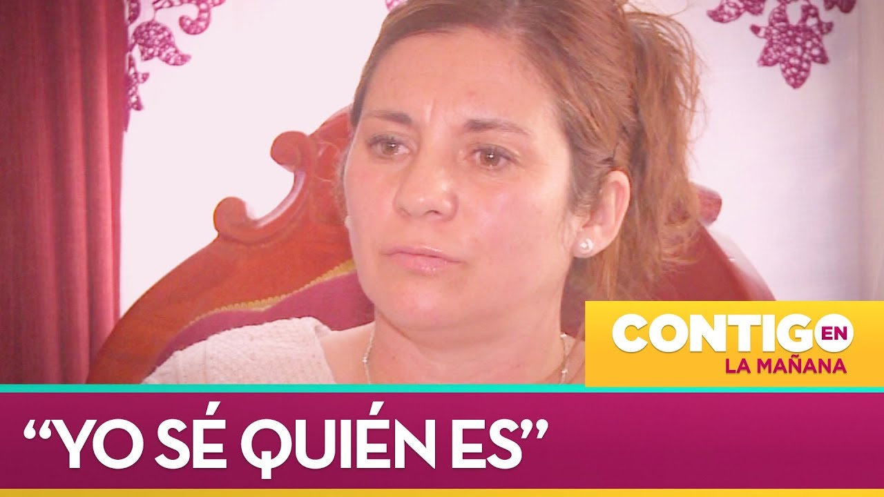 Mamá de Fernanda Maciel: 