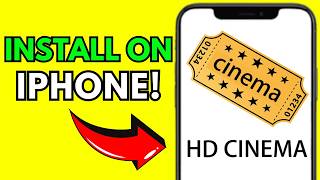 How To Download Cinema HD On iPhone (UPDATED)