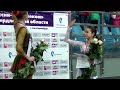 Alina Zagitova 3 stage Cup of Russia 2015 VC