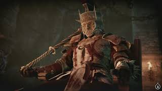 Tainted Grail: The Fall of Avalon - Shadow of The Horn: Enter The Stronghold | Kill Galahad The Pure