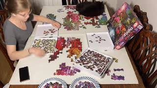 Educa - Japanese Garden - 3000 Piece Puzzle