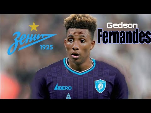 Gedson Fernandes •