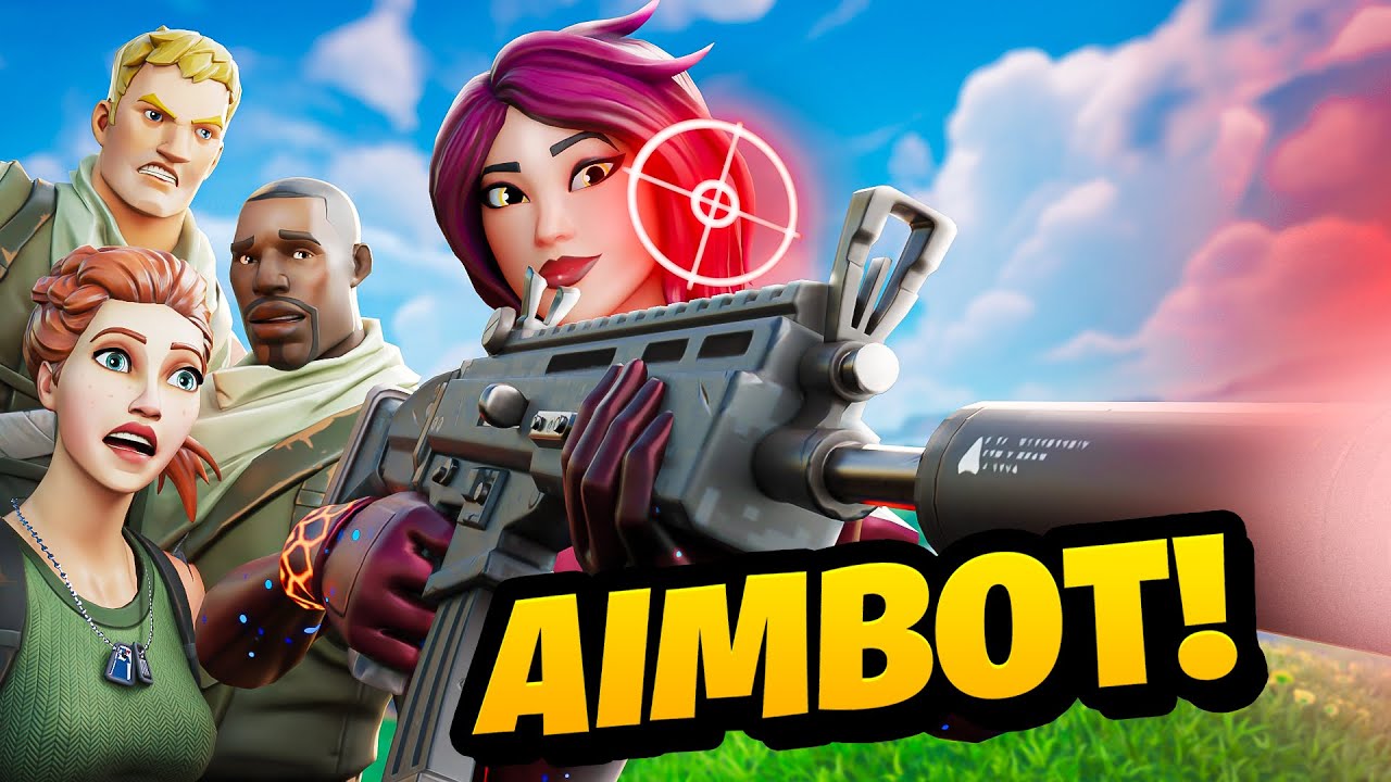 I USED AIMBOT TO START A DEFAULT ARMY