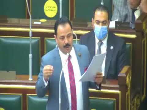 النائب عصام دياب يدافع عن حق وفرص عمل لشباب الاسماعيلية