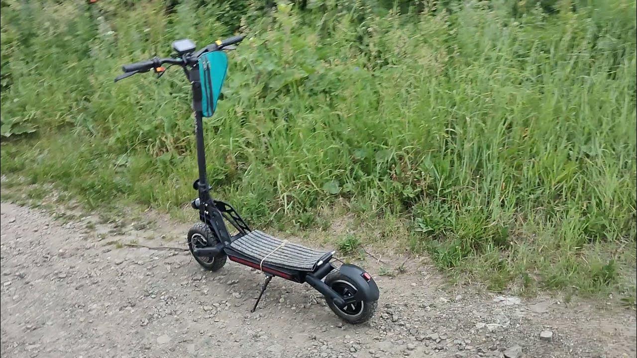 Kugoo g2 pro max обзор. Kugoo g2 pro max обзор