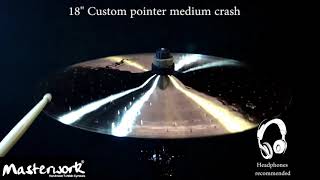 MASTERWORK CP18MC 18 Medium Crash