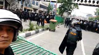 Masa aksi 21 mei - koes di sekitar palmerah