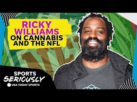 Ricky Williams shares shocking stories about cannabis use in NFL