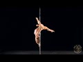 2018 PSO Golden Gate Pole Silver Medalist, Amy Bond