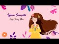 Isyana Sarasvati Keep Being You Official Lyric Video Isyana Sarasvati Keep Being You Official Lyric Video