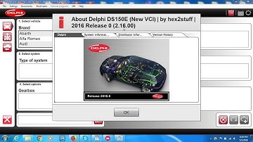 how to install Autocom Delphi 2016.0 free for install 2018
