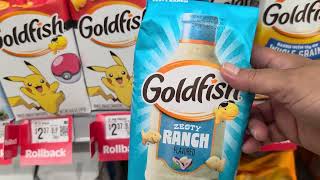WOW! AMAZING! ASMR! : AFFORDABLE CRUNCHY SNACKS CRACKERS AT WALMART! #asmr #amazing #snacks #viral