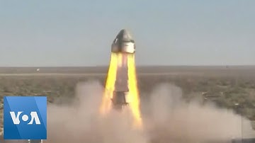 Boeing Successfully Tests Starliner Spacecraft’s Abort System