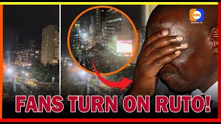 Download Lagu RUTO MOET VERDWIJNEN: Gezangen barsten los na nederlaag Harambee Stars tegen Madagaskar | Politie... MP3 Download Lagu RUTO MOET VERDWIJNEN: Gezangen barsten los na nederlaag Harambee Stars tegen Madagaskar | Politie... MP3