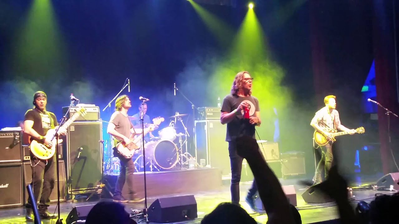 Candlebox Best Friend (Santiago Chile 2015) YouTube