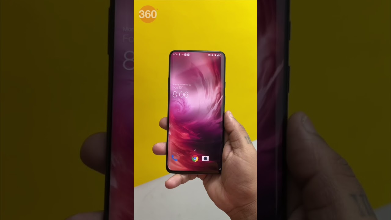 OnePlus 7 Pro Quick Look