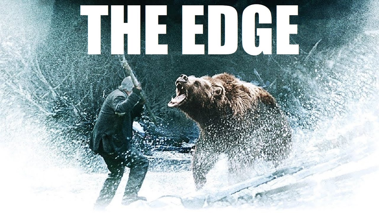 THE EDGE super soundtrack suite - Jerry Goldsmith - YouTube