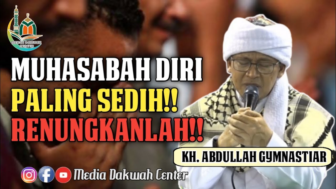 MUHASABAH DIRI PALING SEDIH | AAGYM