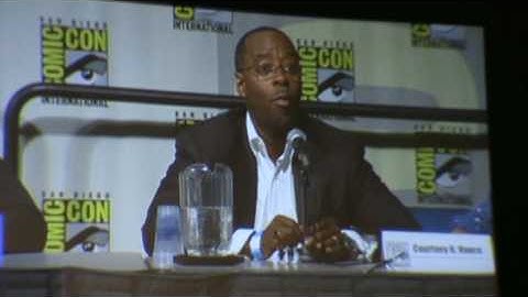 FlashForward Comic-Con Panel pt3