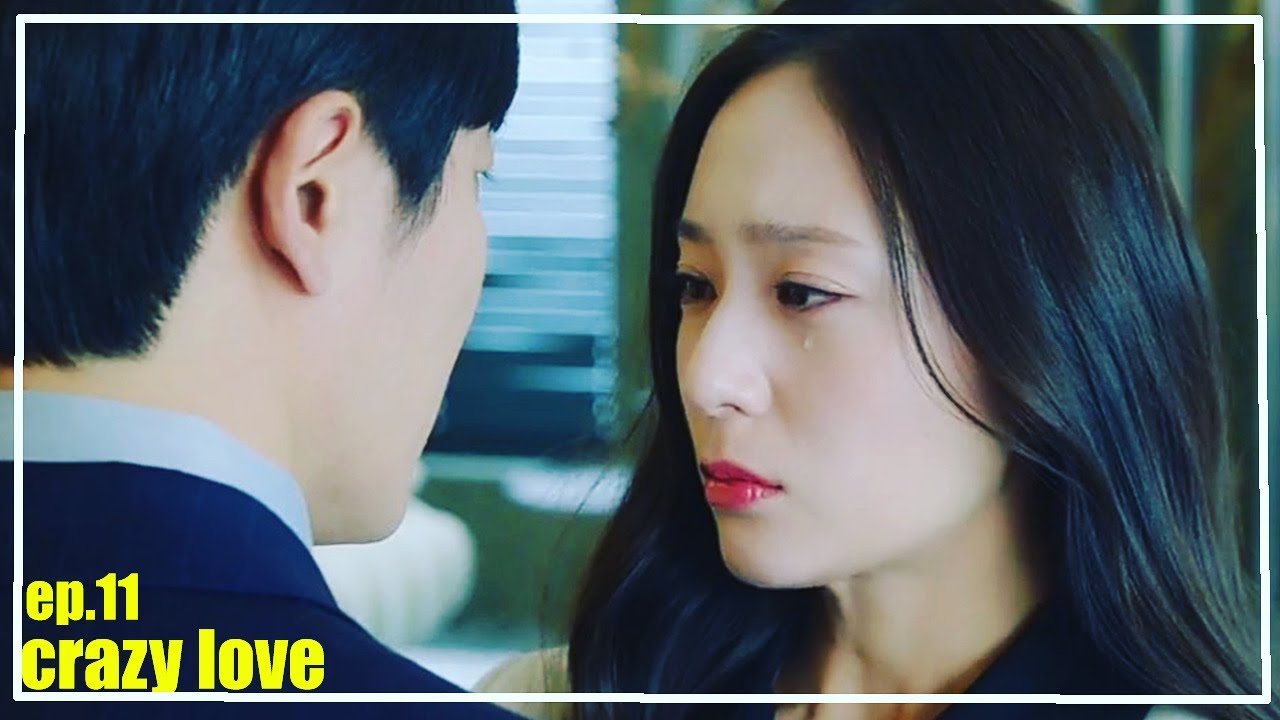Crazy love korean drama | episode 12 review | Kim Jae-wook, Krystal