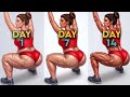     Lose Hip Fat Fast at Home 🔥 14 Day Hip Dips &amp; Side Fat Workout