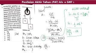 Pat Kls 10 Smt 2 No 1 Intanpariwara2022