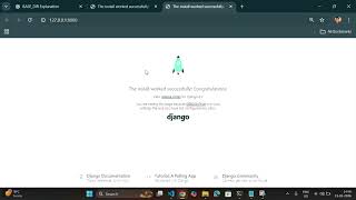 Install Django &amp; Create Your First Project  | Django Setup &amp; Configuration | Part 1