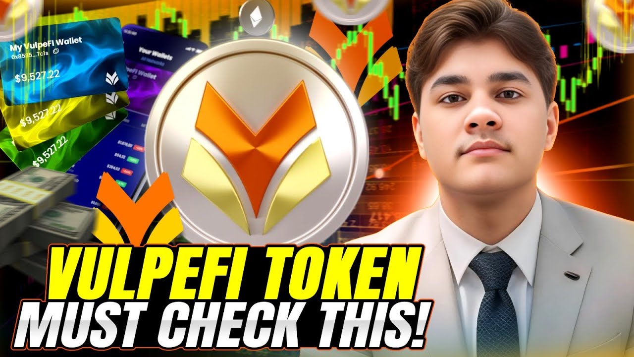 BEST TOKEN PROJECT//vulpefi// 2025
