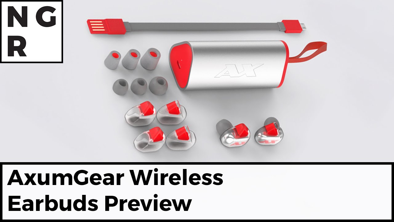 Axum Gear Preview - NextGenReviews