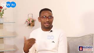 "Baba ndûkagerie kwendia ng'ombe kana mûgunda cancer nîîkūmūraga" my bro told dad