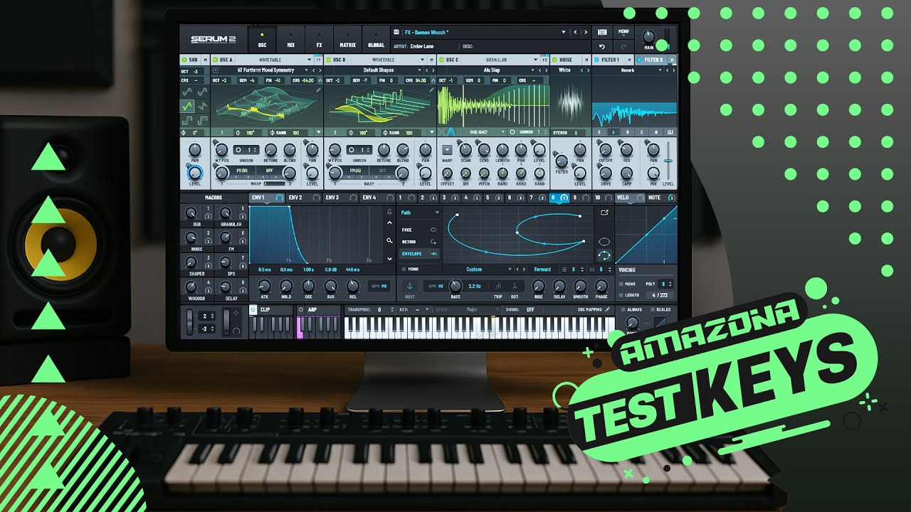 Sounddemo: Xfer Records Serum 2