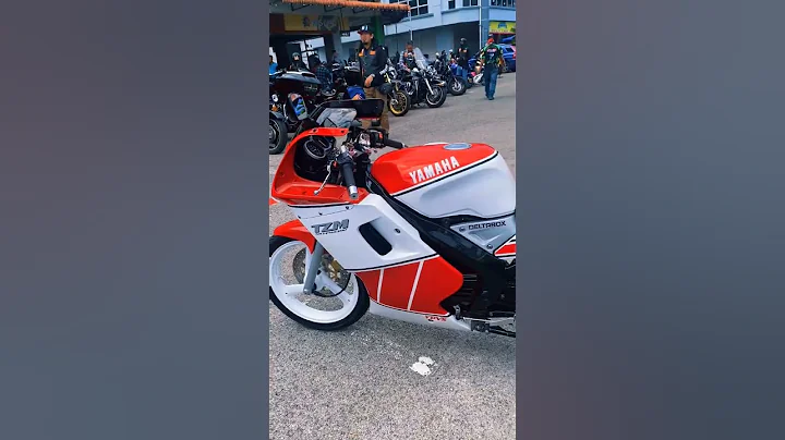 #TZM #PURE 2 STROKE POWER