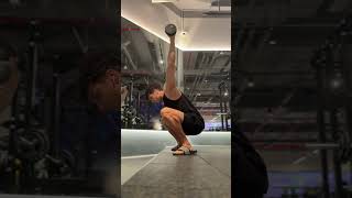 Shoulder Dislocation & Asian Squat +10kg