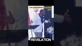 Can generations glean from you?