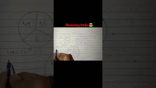 exam winning question reasoning tricks 😎#mathamatics #mathstricks #maths #mathamatics